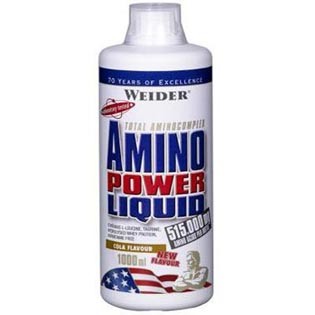Weider Amino Power Liquid 1000ml. mandarinka