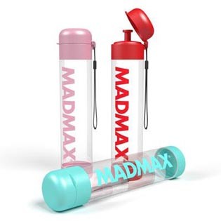 MadMax Sportovní láhev 720 ml růžová