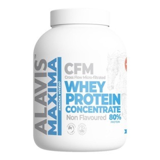 Alavis Maxima Whey Protein Concentrate 80% 1,5 kg