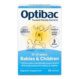 Optibac Babies & Children 10 x 1,5 g