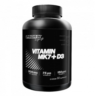 Prom-IN Vitamin MK7+D3 60 kapslí