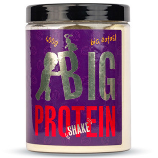 BigBoy Big Boy Protein 400 g slaný karamel