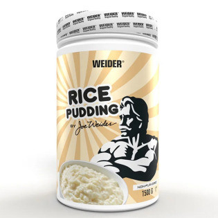 Weider Rice Pudding 1500 g