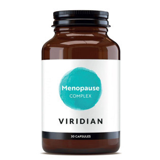 VIRIDIAN nutrition Menopause Complex 30 kapslí