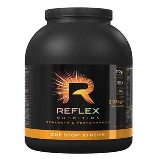 Reflex Nutrition One Stop XTREME 2,03kg jahoda