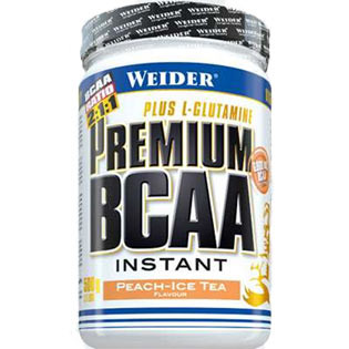 Weider Premium BCAA Powder 500g třešeň/kokos