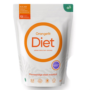 Orangefit Diet 850 g vanilka
