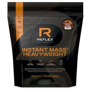 Reflex Nutrition Instant Mass Heavy Weight 5,4kg jahoda