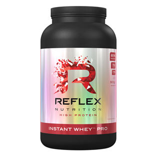 Reflex Nutrition Instant Whey PRO 900g jahoda-malina