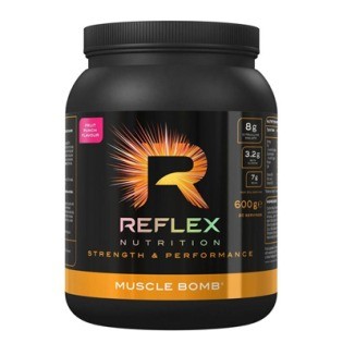Reflex Nutrition Muscle Bomb 600g třešeň