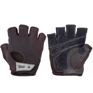 Harbinger Fitness rukavice 154 dámské, bez omotávky velikost "XS"
