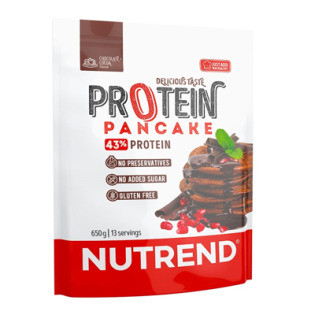 Nutrend Protein Pancake 650 g natural