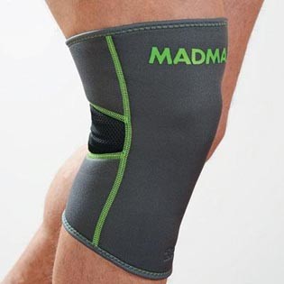 MadMax Bandáž zahoprene 294 - koleno velikost "M"