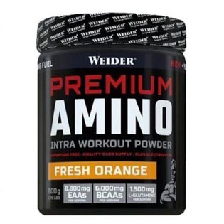 Weider Premium Amino 800 g tropický punč