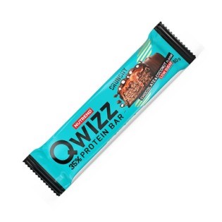 Nutrend Qwizz Protein Bar 60 g čokoládové brownies