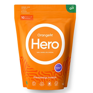 Orangefit Hero 1000 g vanilka