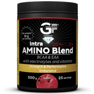 GF nutrition Intra AMINO Blend 500 gramů meloun