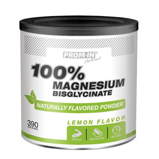 Prom-IN 100% Magnesium Bisglycinate 390 g citron