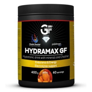 GF nutrition Hydramax GF 400 gramů lime