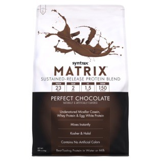 Syntrax Matrix 2270 g mléčná čokoláda