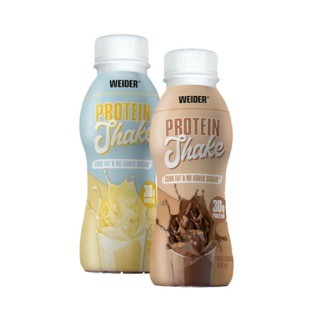 Weider Protein Shake 330 ml. mléčná čokoláda