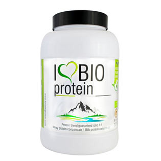 MyoTec I Love BIO Protein 1,4 kg natural