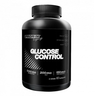 Prom-IN Glucose Control 60 kapslí