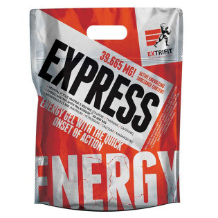 Extrifit Express Energy Gel 25 x 80 g cherry