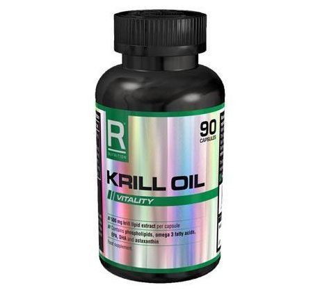 Reflex Nutrition Krill Oil 90 kapslí