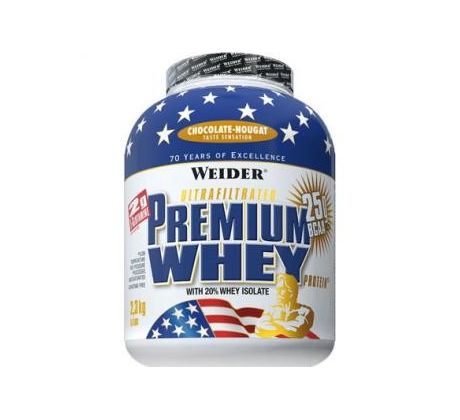 Weider Premium Whey Protein 2.3kg