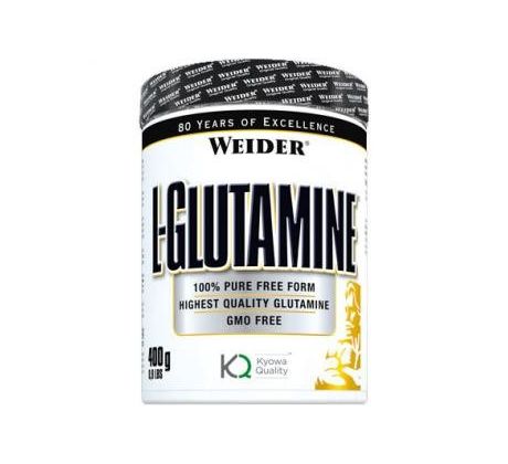 Weider L-Glutamine 400g