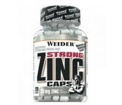 Weider Zinc Strong Caps 120kapslí