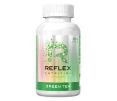 Reflex Nutrition Green Tea 100 kapslí