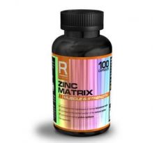 Reflex Nutrition Zinc Matrix 100 kapslí