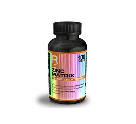 Reflex Nutrition Zinc Matrix 100 kapslí