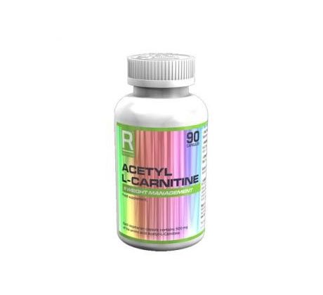 Reflex Nutrition Acetyl-L-Carnitine 90 kapslí