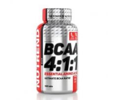 Nutrend BCAA 4:1:1 100 tablet