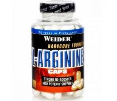 Weider L-Arginine Caps 100 kapslí