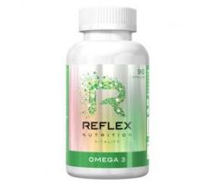 Reflex Nutrition Omega 3 90 kapslí