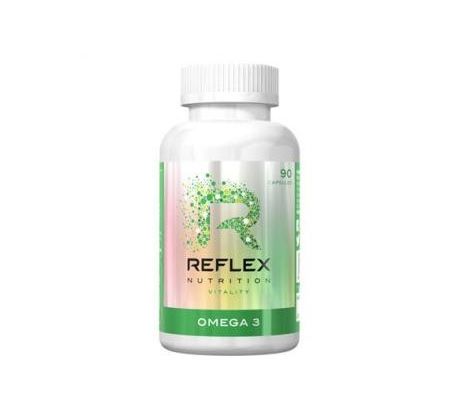 Reflex Nutrition Omega 3 90 kapslí