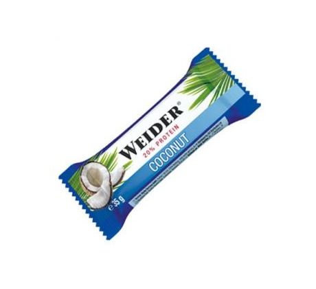 Weider Fitness bar ENERGY 35g