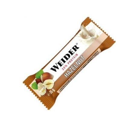 Weider Fitness bar PROTEIN 35g