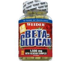 Weider Beta-Glucan 120 kapslí