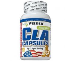 Weider CLA Capsules 120 kapslí