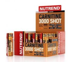 Nutrend Carnitine 3000 Shot 20x 60ml.