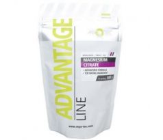 MyoTec Magnesium Citrate 300g