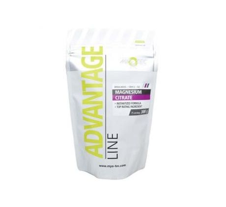 MyoTec Magnesium Citrate 300g