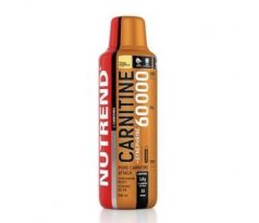 Nutrend Carnitine 60000 + Synephrine 500 ml.