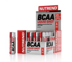 Nutrend BCAA Liquid Shot 20 x 60 ml.