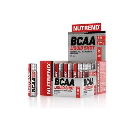 Nutrend BCAA Liquid Shot 20 x 60 ml.